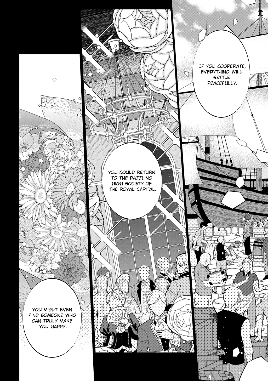 I Was an Invisible Fiancée Who Got Dumped,Then I Married a Self-Made Man. Chapter 9 Page 22